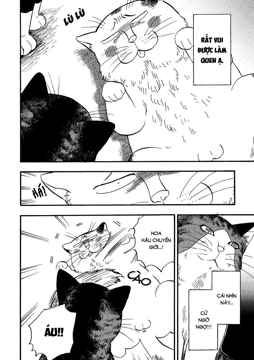 Tui Là Busamen Chapter 7 - 7