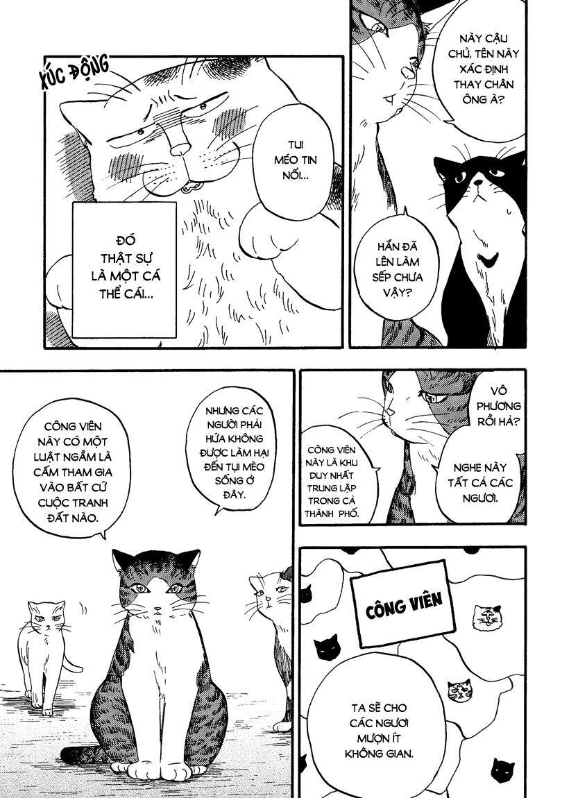 Tui Là Busamen Chapter 7 - 8