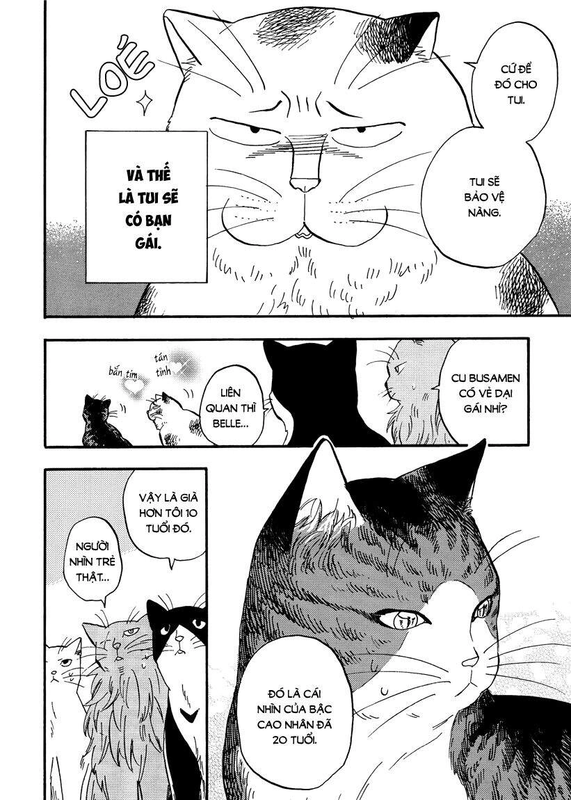 Tui Là Busamen Chapter 7 - 9