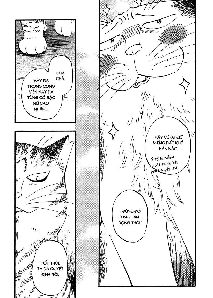 Tui Là Busamen Chapter 7 - 10