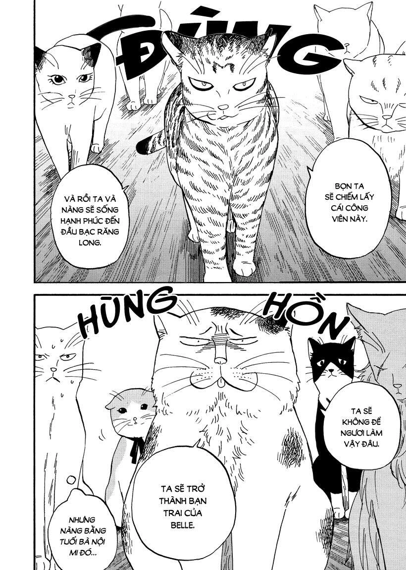 Tui Là Busamen Chapter 7 - 11