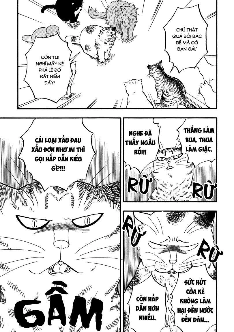 Tui Là Busamen Chapter 7 - 12