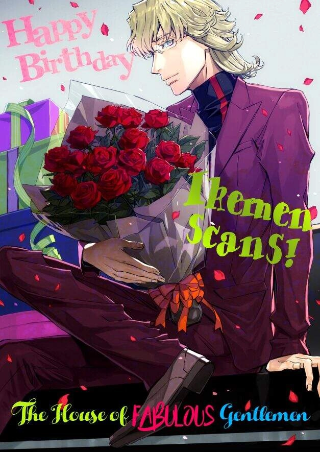 Tui Là Busamen Chapter 7 - 15