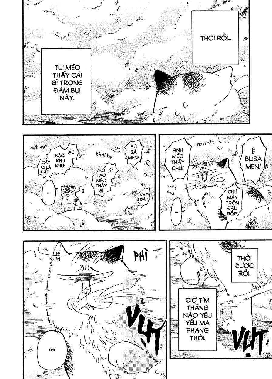 Tui Là Busamen Chapter 8 - 4