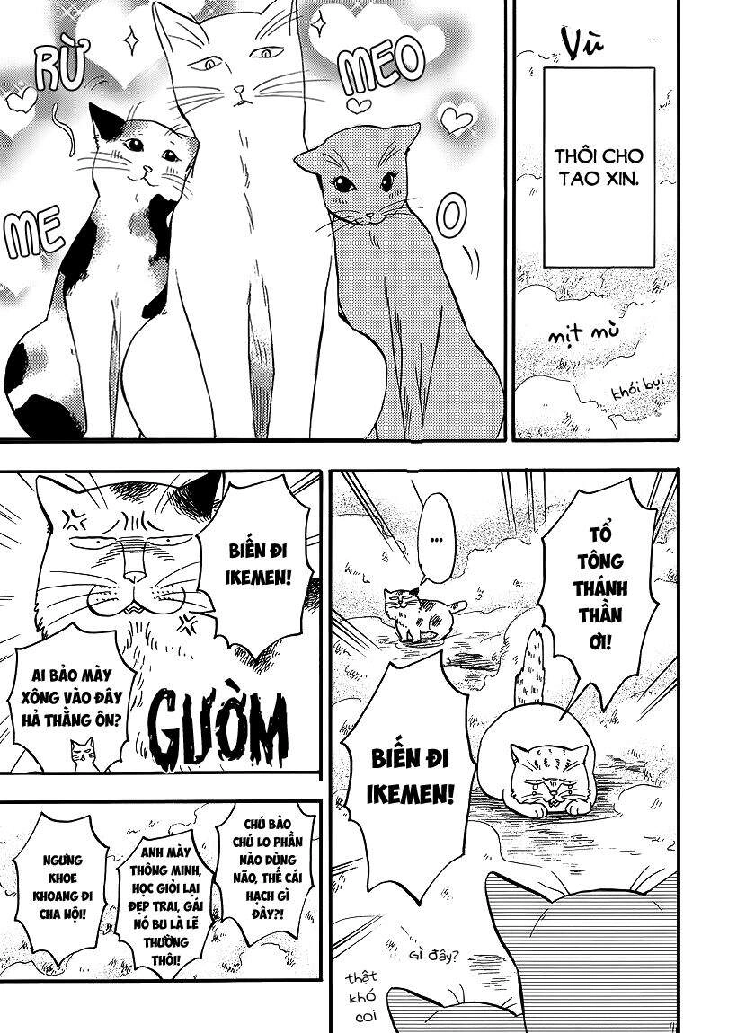 Tui Là Busamen Chapter 8 - 7