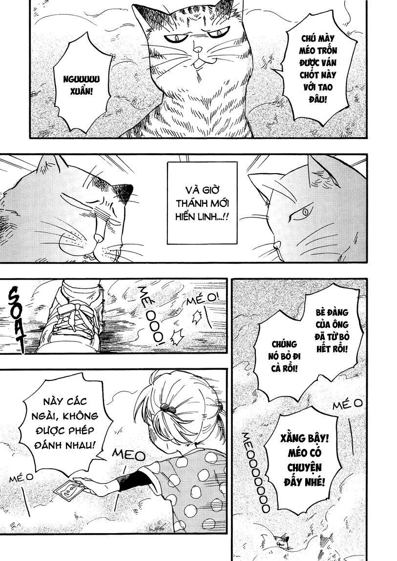 Tui Là Busamen Chapter 8 - 9