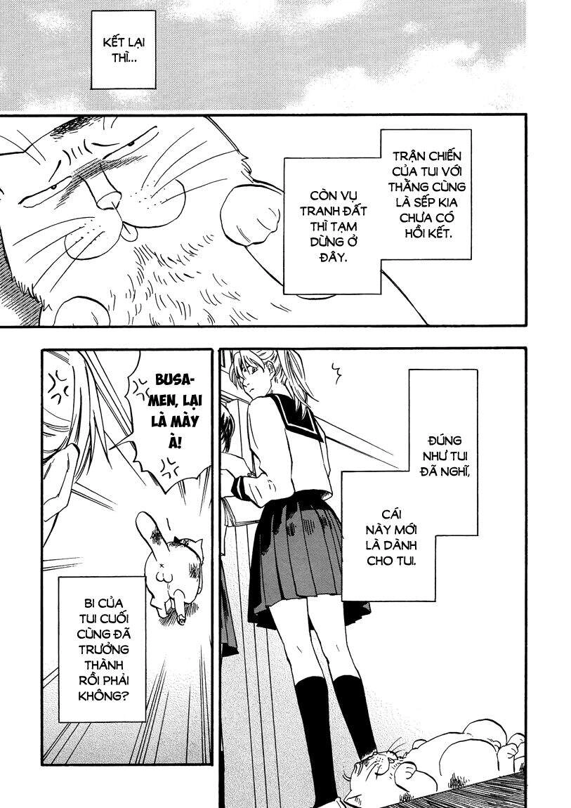 Tui Là Busamen Chapter 8 - 13