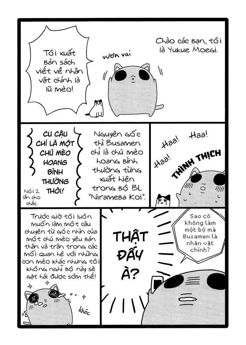 Tui Là Busamen Chapter 8 - 16