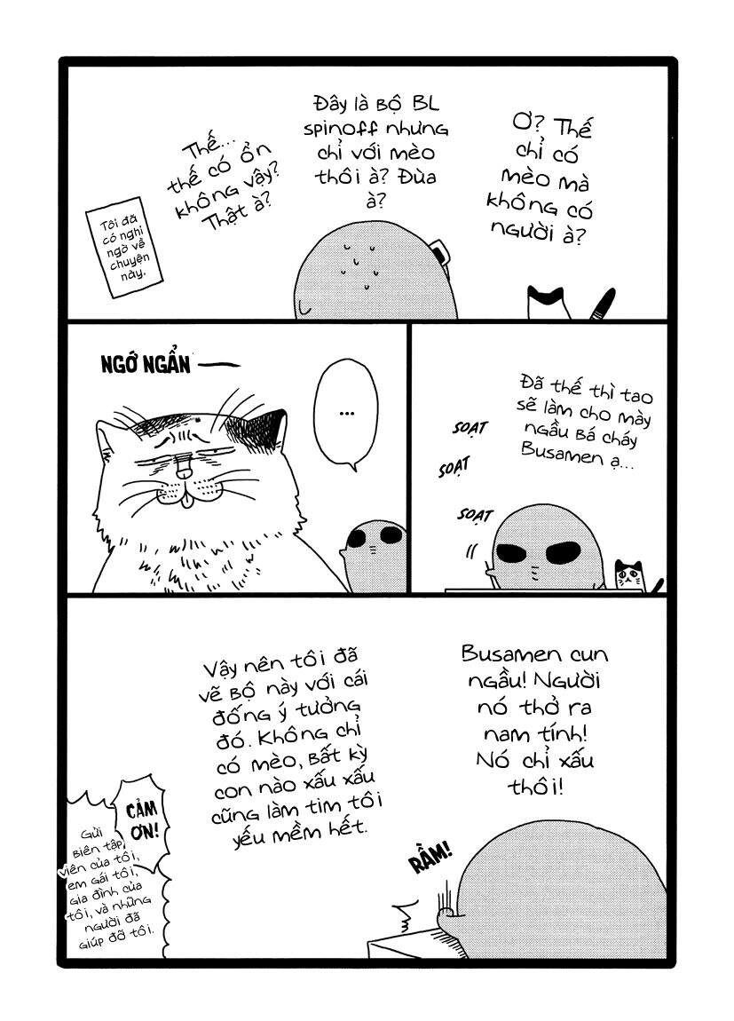 Tui Là Busamen Chapter 8 - 17