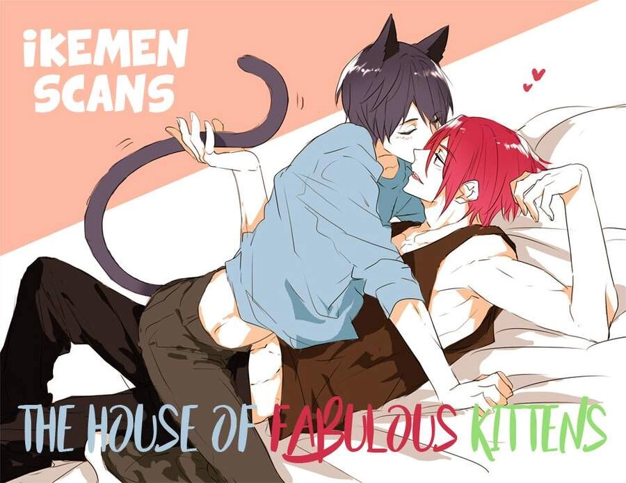 Tui Là Busamen Chapter 8 - 19