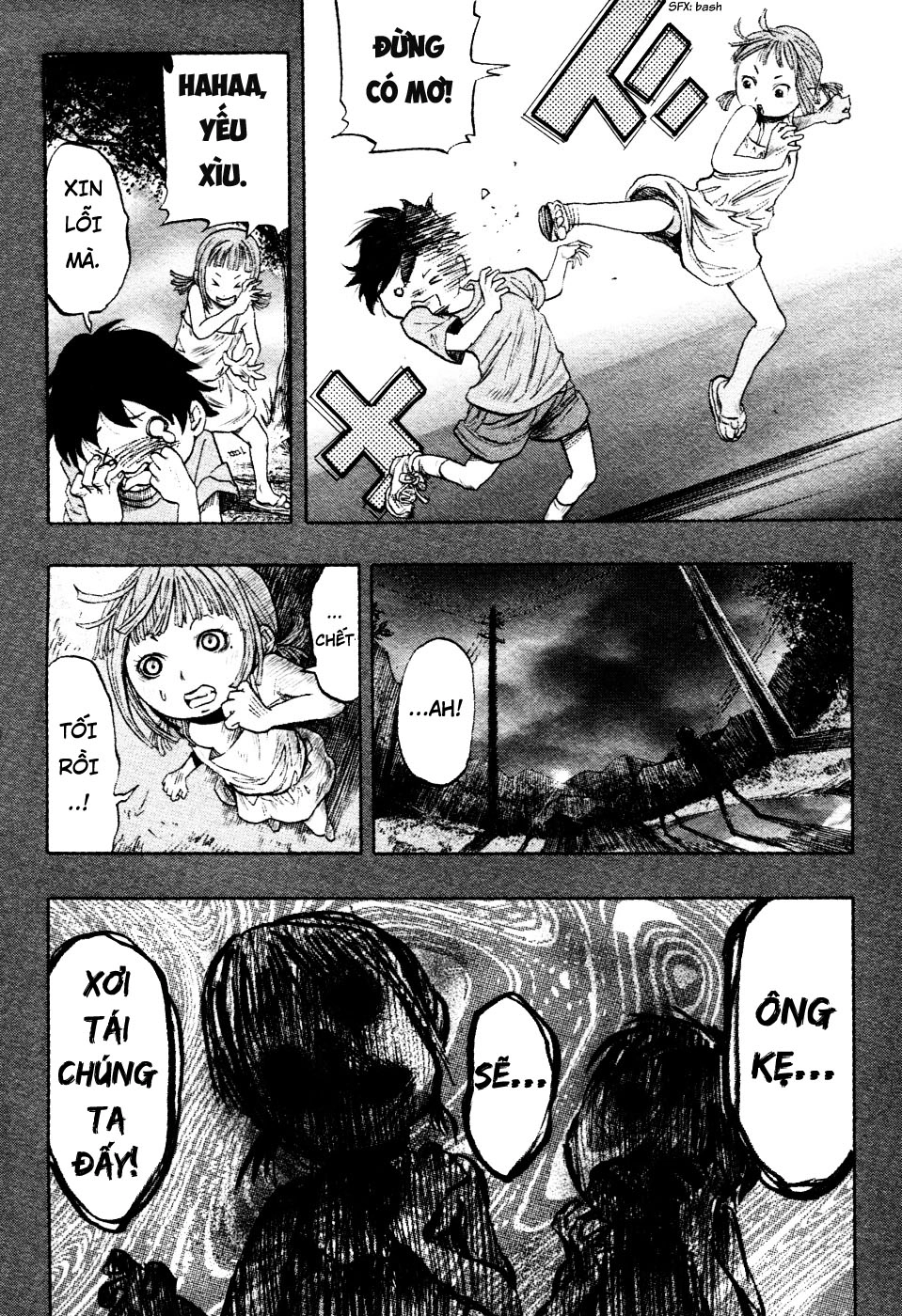 Ông Kẹ Sau 6H Tối! Chapter 1 - 3