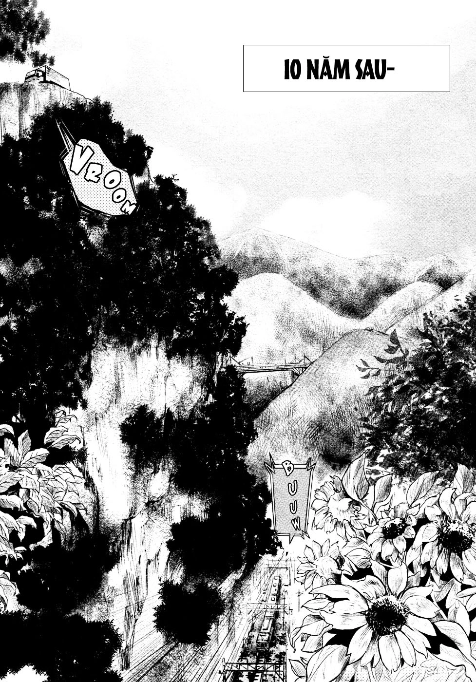 Ông Kẹ Sau 6H Tối! Chapter 1 - 4