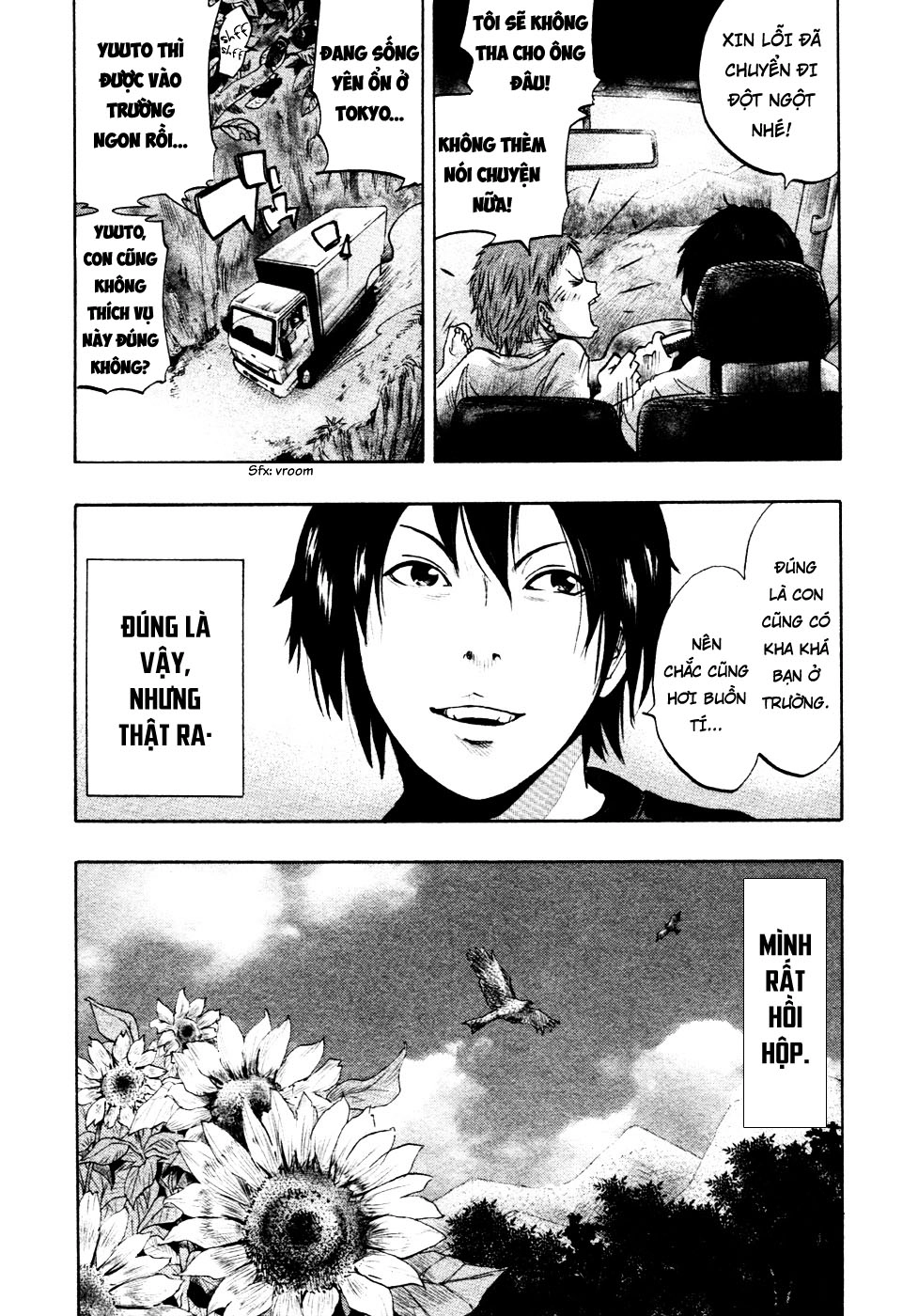 Ông Kẹ Sau 6H Tối! Chapter 1 - 7