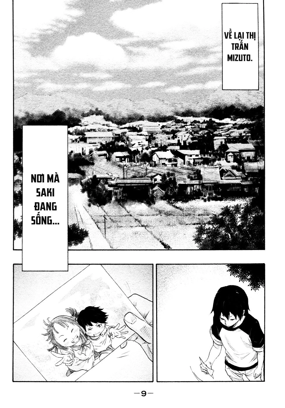 Ông Kẹ Sau 6H Tối! Chapter 1 - 10