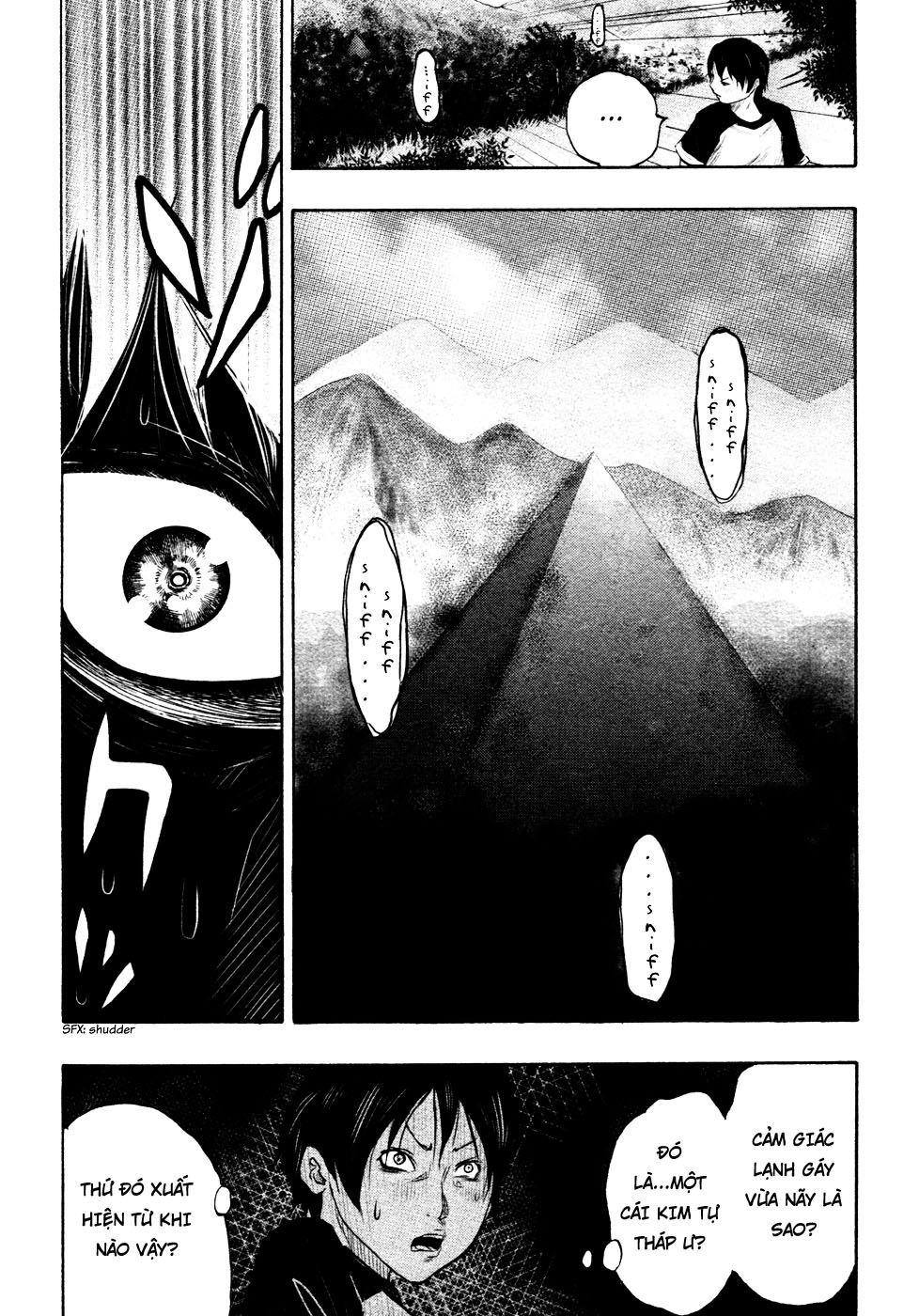 Ông Kẹ Sau 6H Tối! Chapter 1 - 12