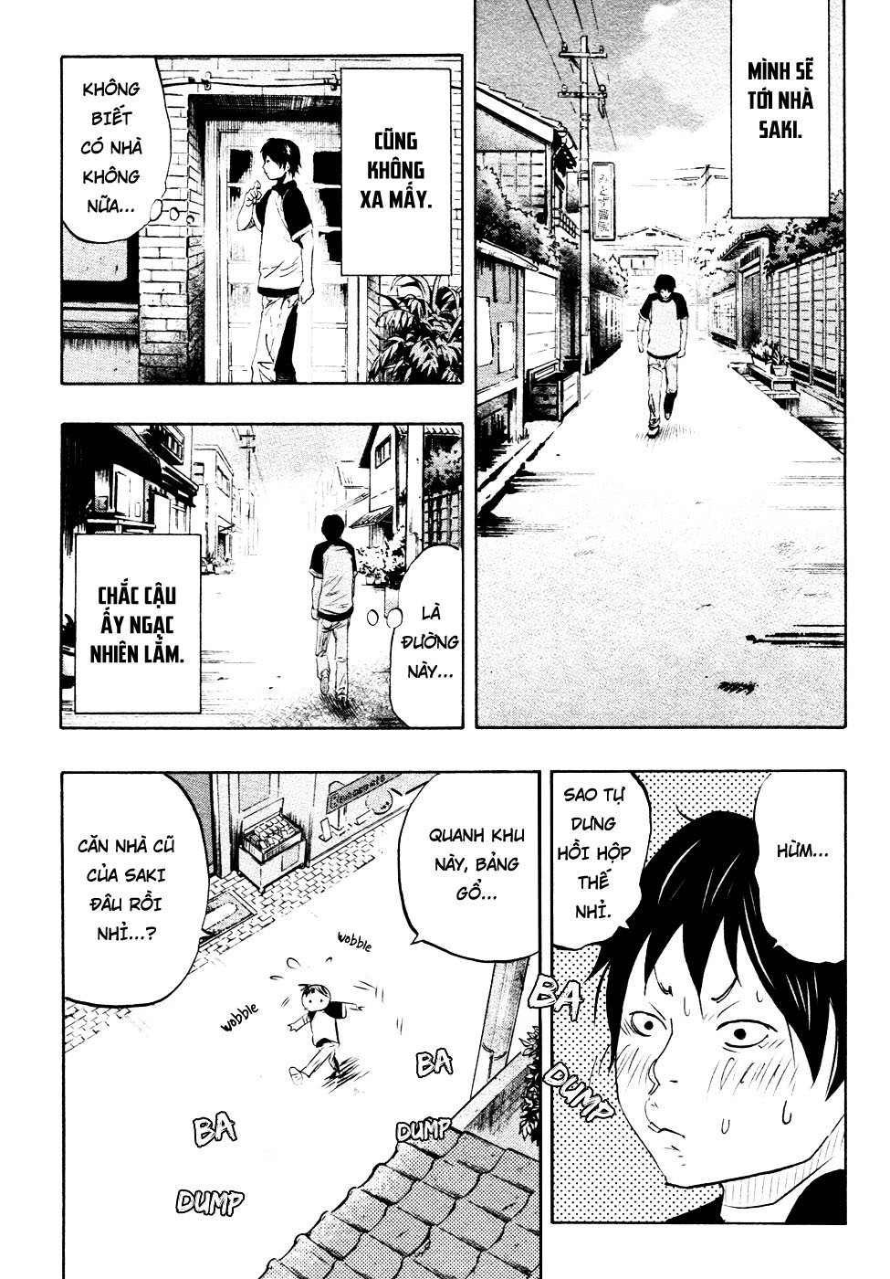 Ông Kẹ Sau 6H Tối! Chapter 1 - 15