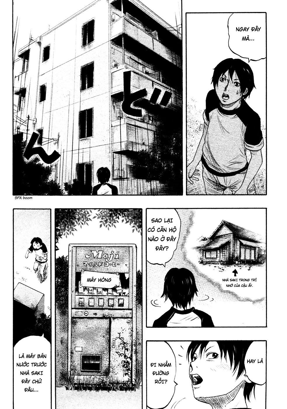 Ông Kẹ Sau 6H Tối! Chapter 1 - 16