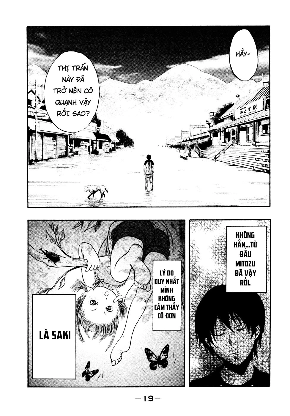 Ông Kẹ Sau 6H Tối! Chapter 1 - 20