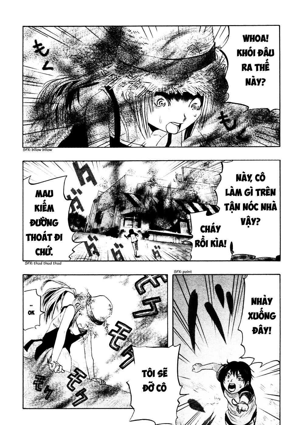 Ông Kẹ Sau 6H Tối! Chapter 1 - 23