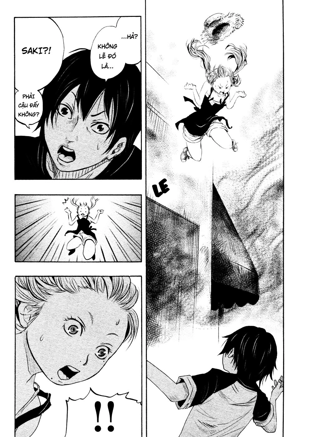 Ông Kẹ Sau 6H Tối! Chapter 1 - 24