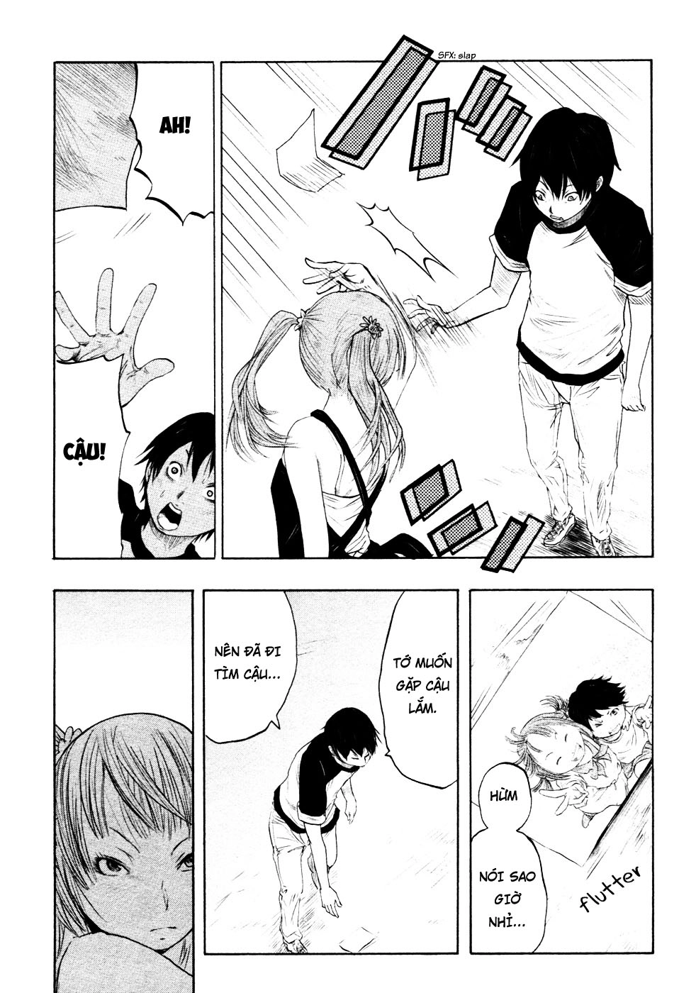 Ông Kẹ Sau 6H Tối! Chapter 1 - 29