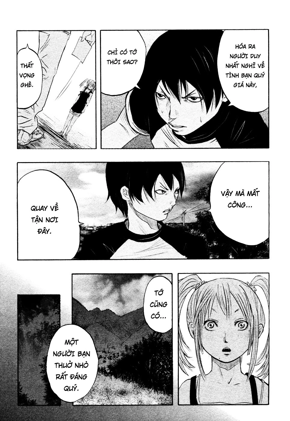 Ông Kẹ Sau 6H Tối! Chapter 1 - 30