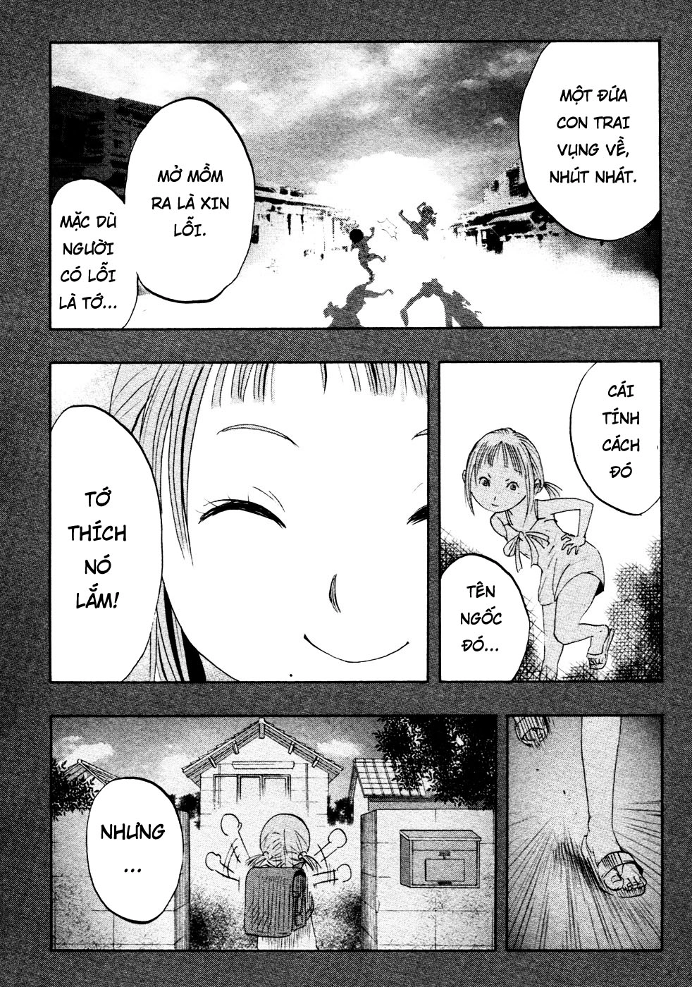 Ông Kẹ Sau 6H Tối! Chapter 1 - 31