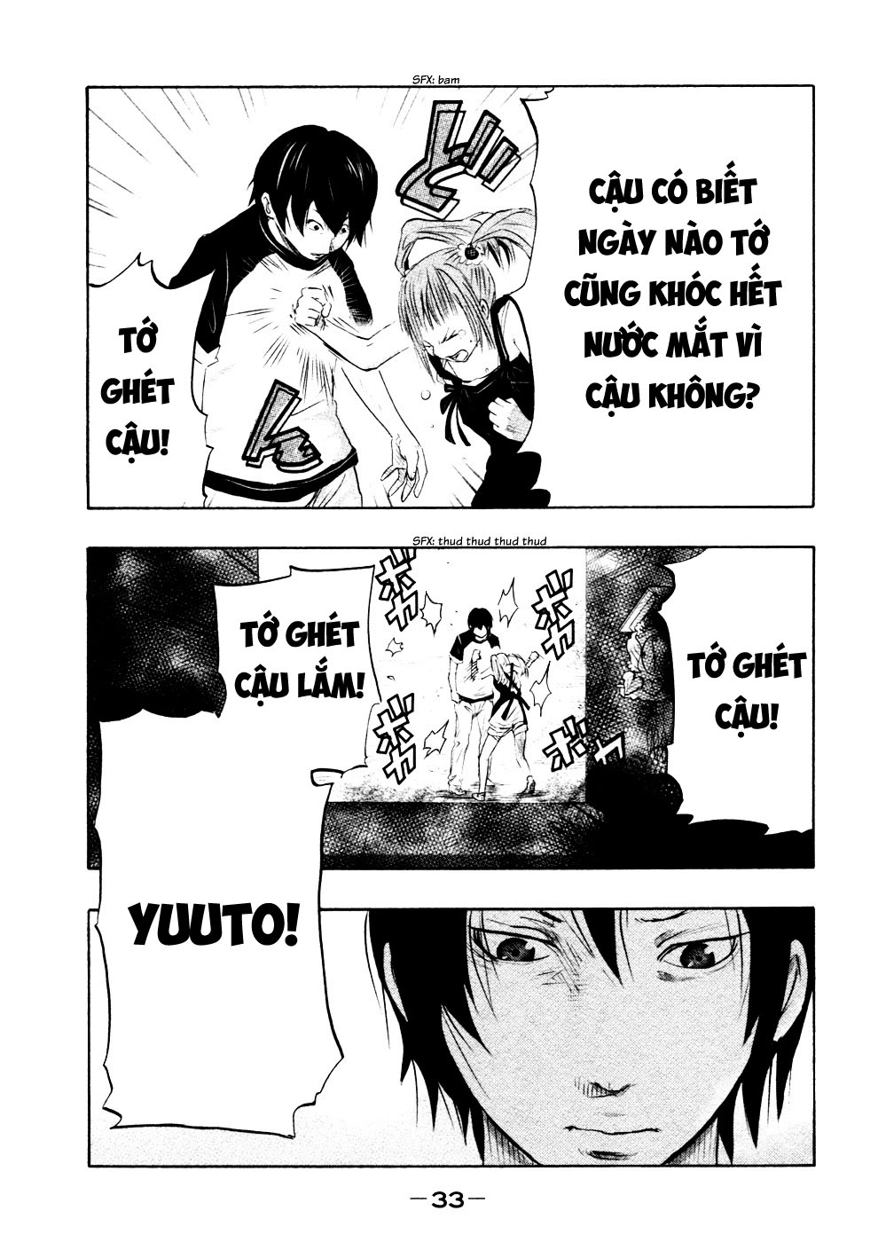 Ông Kẹ Sau 6H Tối! Chapter 1 - 34