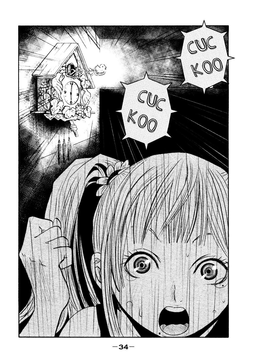 Ông Kẹ Sau 6H Tối! Chapter 1 - 35