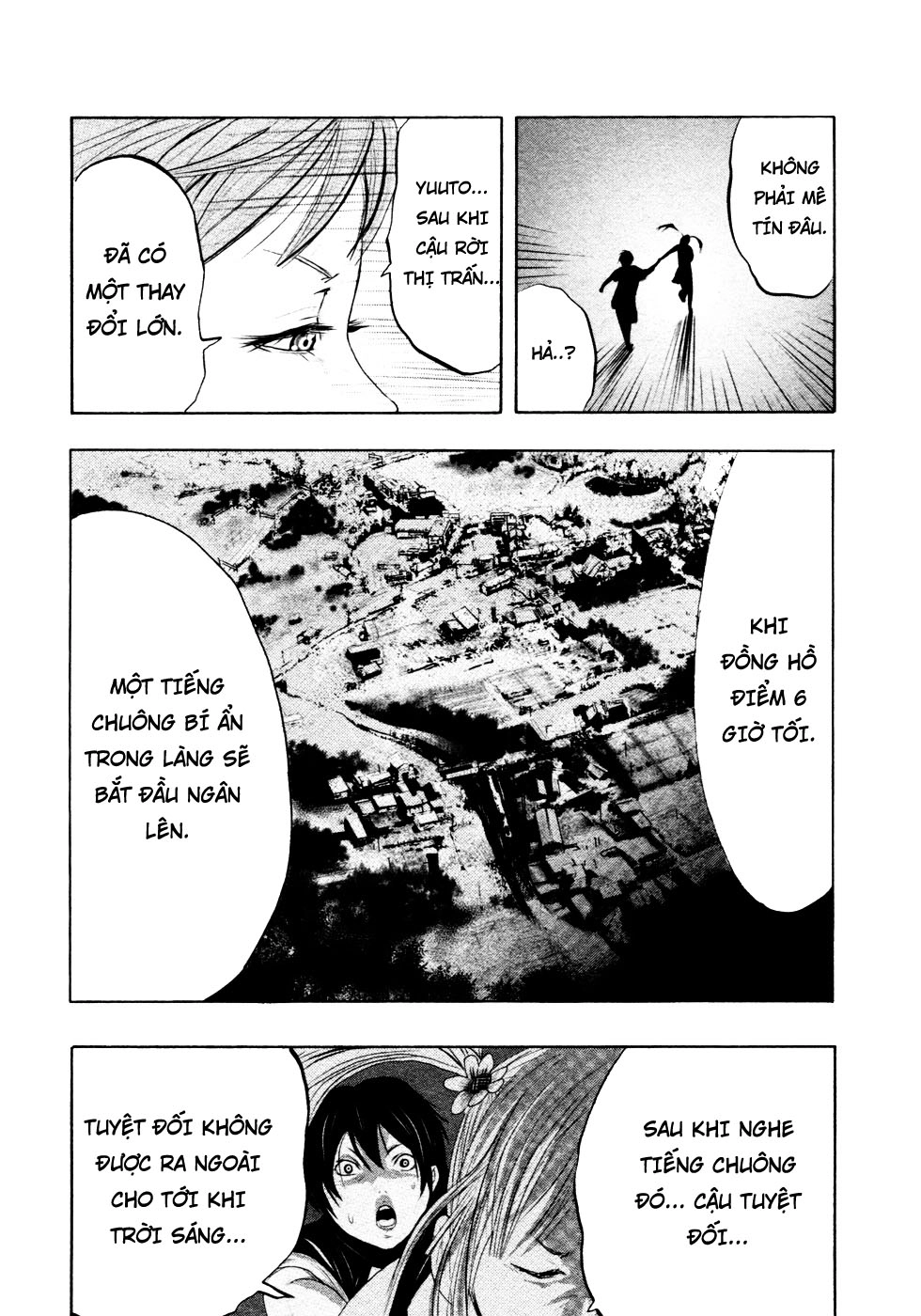 Ông Kẹ Sau 6H Tối! Chapter 1 - 37