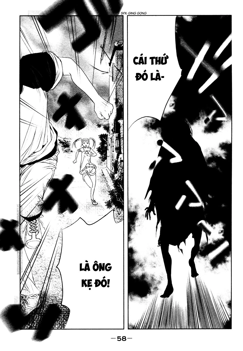 Ông Kẹ Sau 6H Tối! Chapter 3 - 2