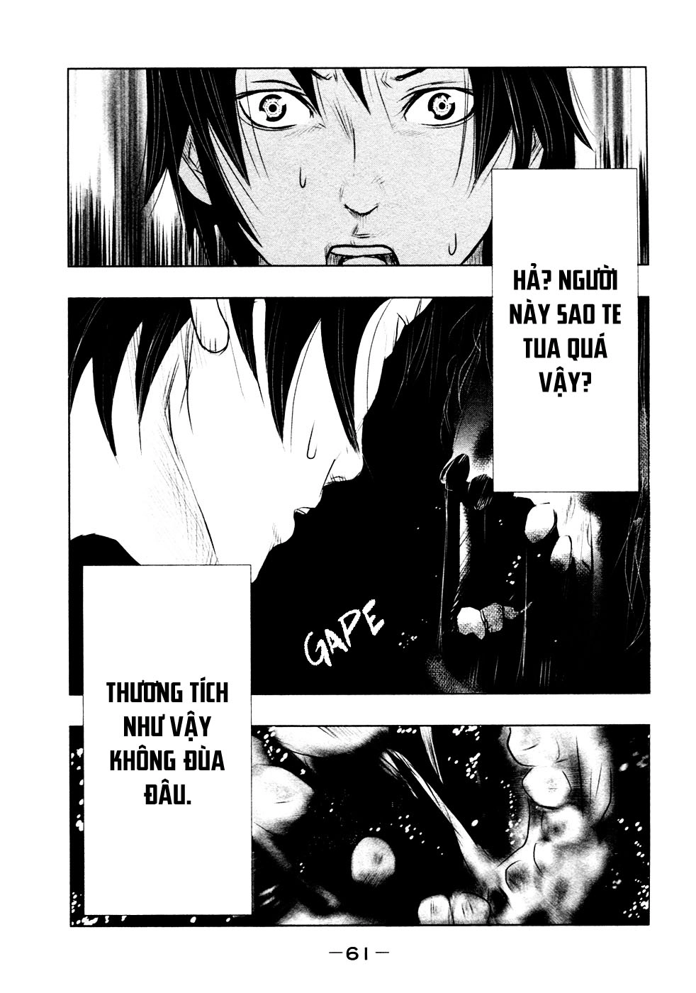 Ông Kẹ Sau 6H Tối! Chapter 3 - 5