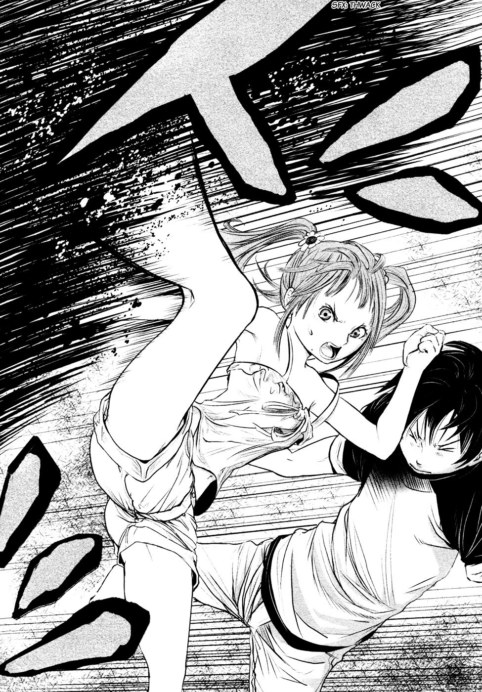 Ông Kẹ Sau 6H Tối! Chapter 3 - 6