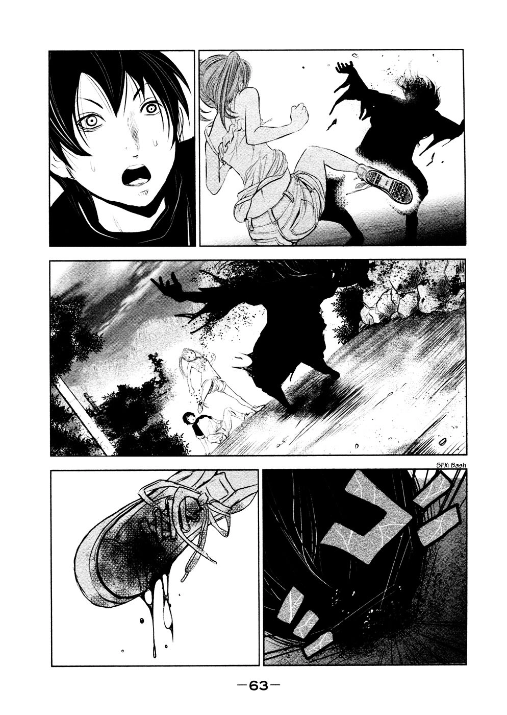 Ông Kẹ Sau 6H Tối! Chapter 3 - 7