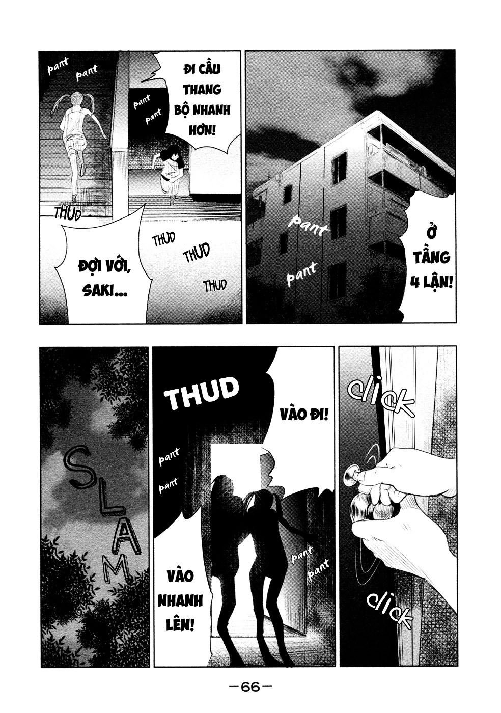Ông Kẹ Sau 6H Tối! Chapter 3 - 10