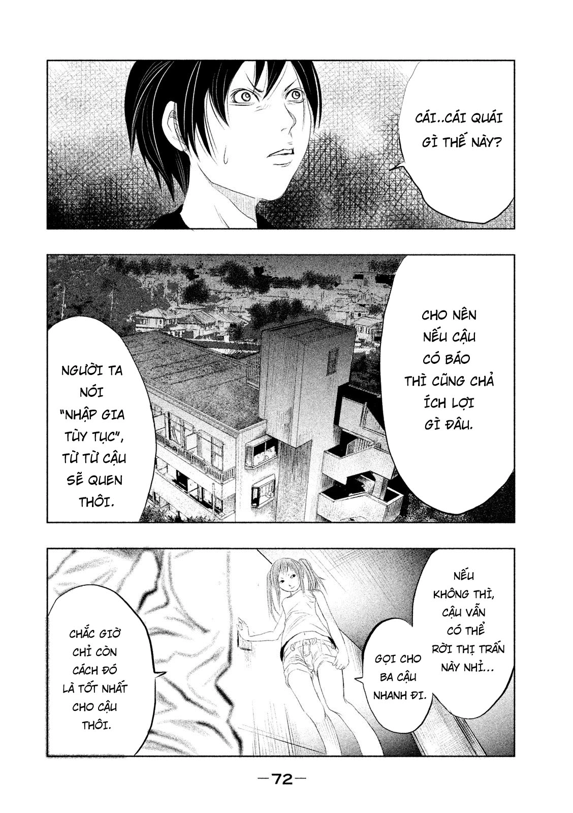 Ông Kẹ Sau 6H Tối! Chapter 4 - 4
