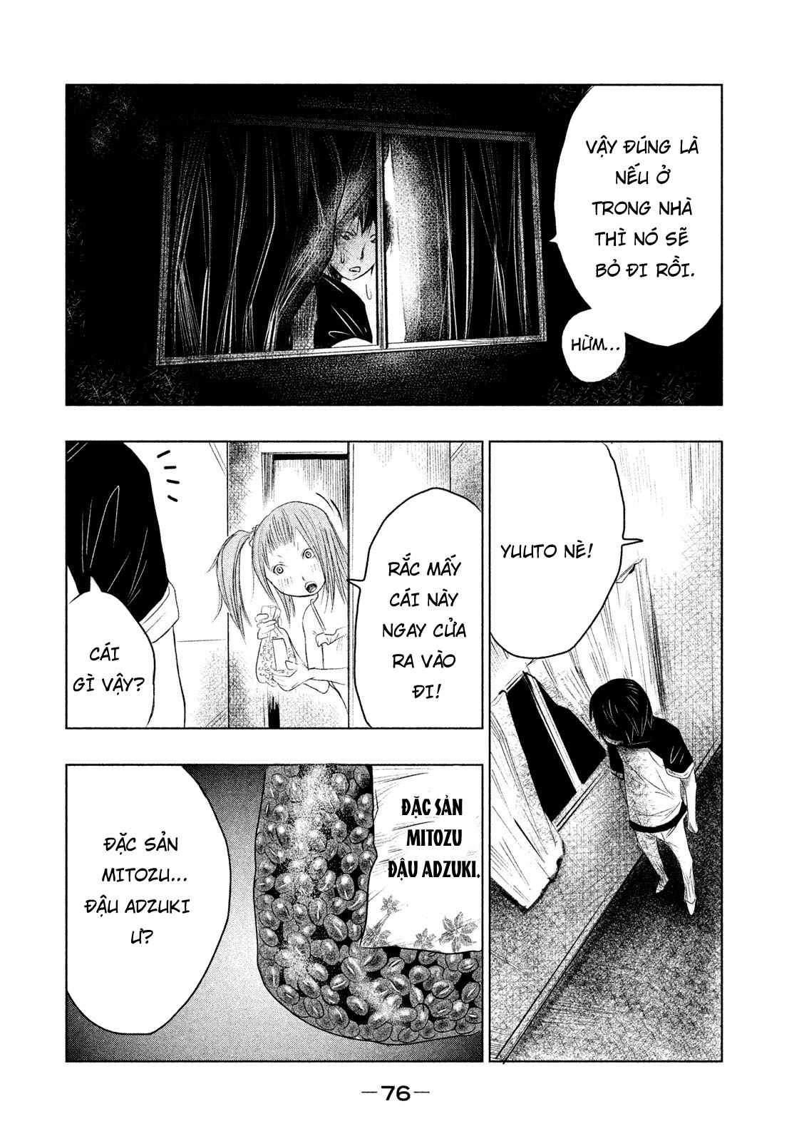 Ông Kẹ Sau 6H Tối! Chapter 4 - 8