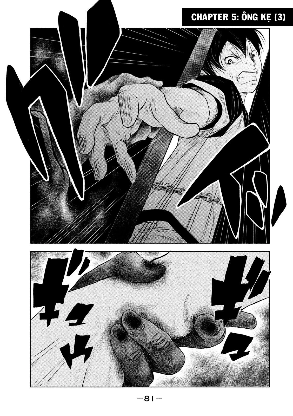 Ông Kẹ Sau 6H Tối! Chapter 5 - 1