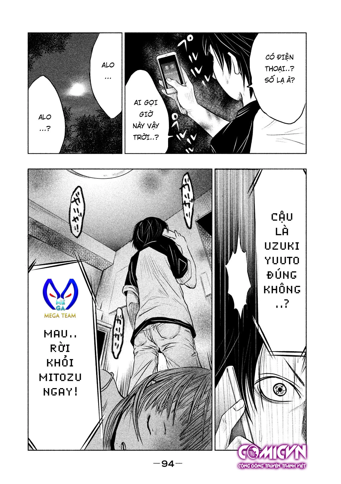 Ông Kẹ Sau 6H Tối! Chapter 5 - 14