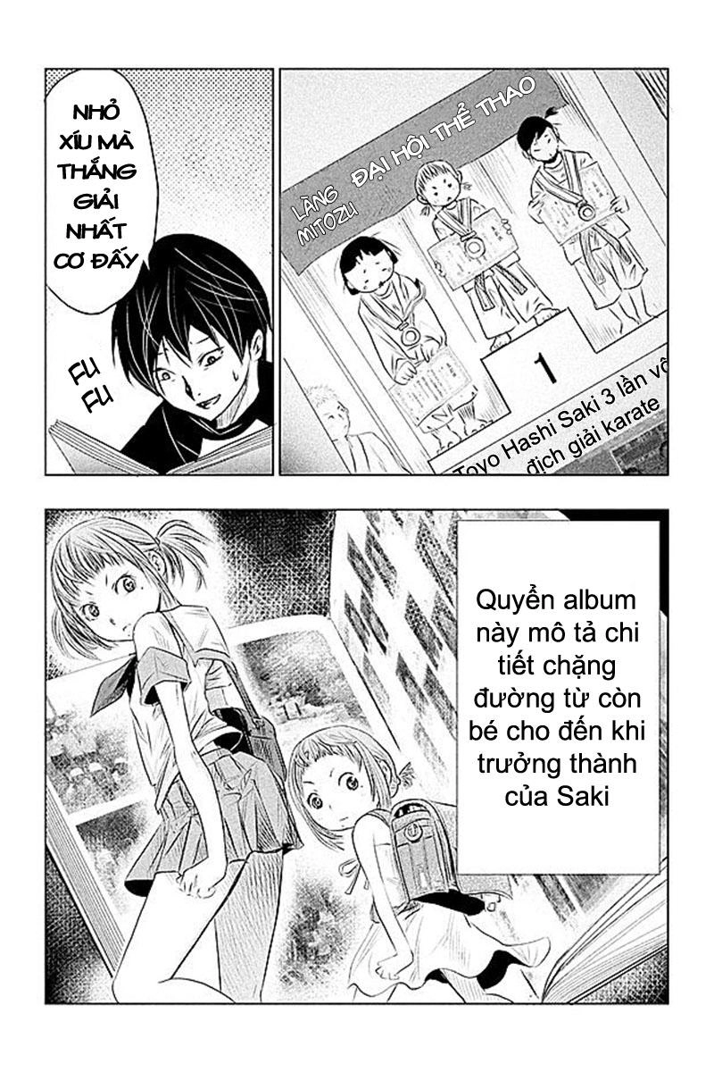 Ông Kẹ Sau 6H Tối! Chapter 6 - 10