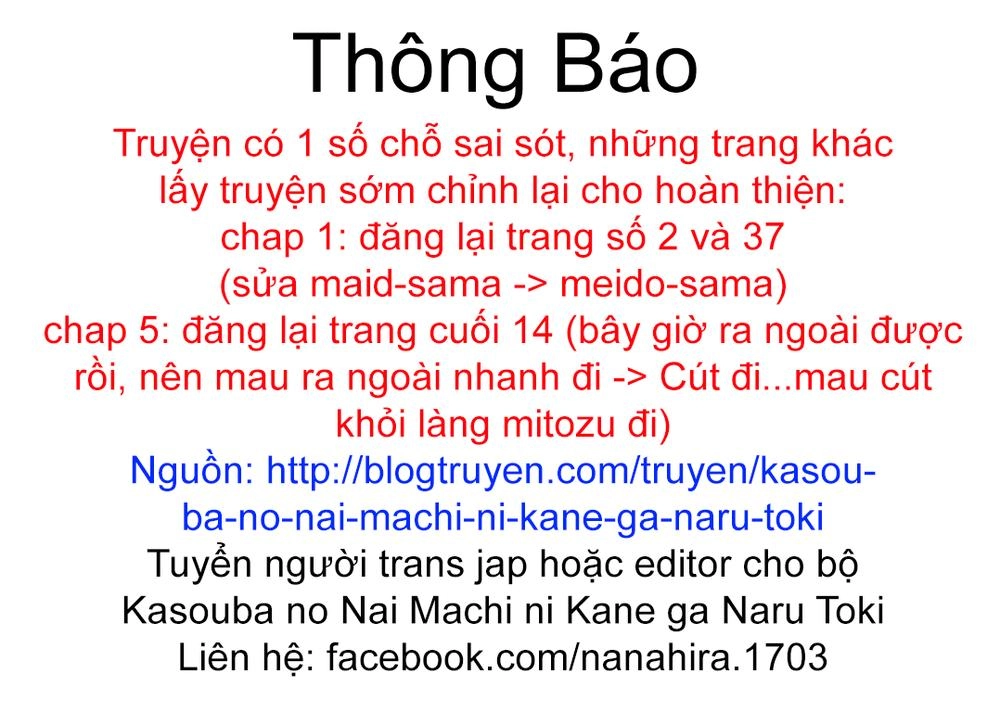 Ông Kẹ Sau 6H Tối! Chapter 6 - 13