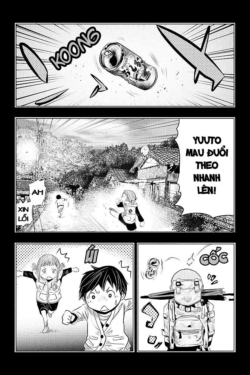 Ông Kẹ Sau 6H Tối! Chapter 7 - 3