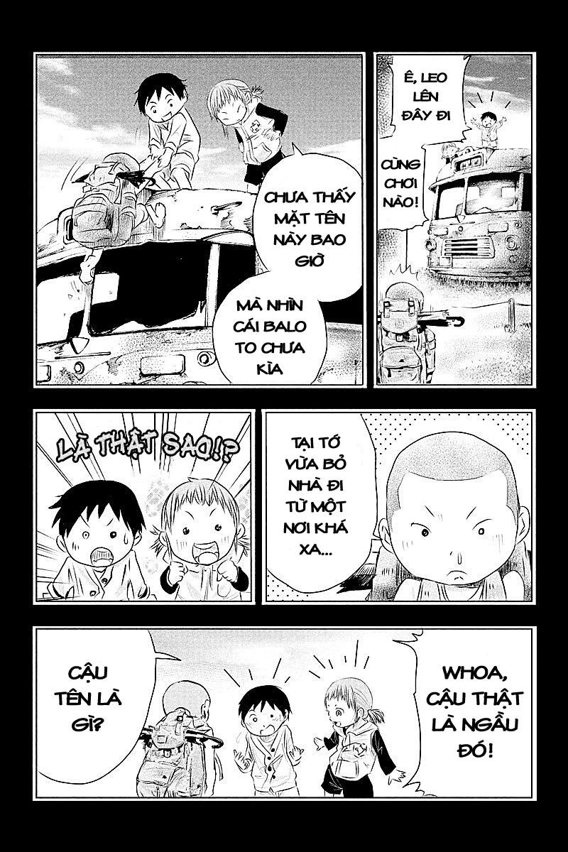 Ông Kẹ Sau 6H Tối! Chapter 7 - 5