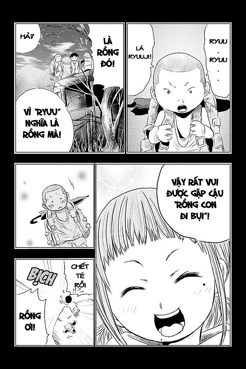 Ông Kẹ Sau 6H Tối! Chapter 7 - 6