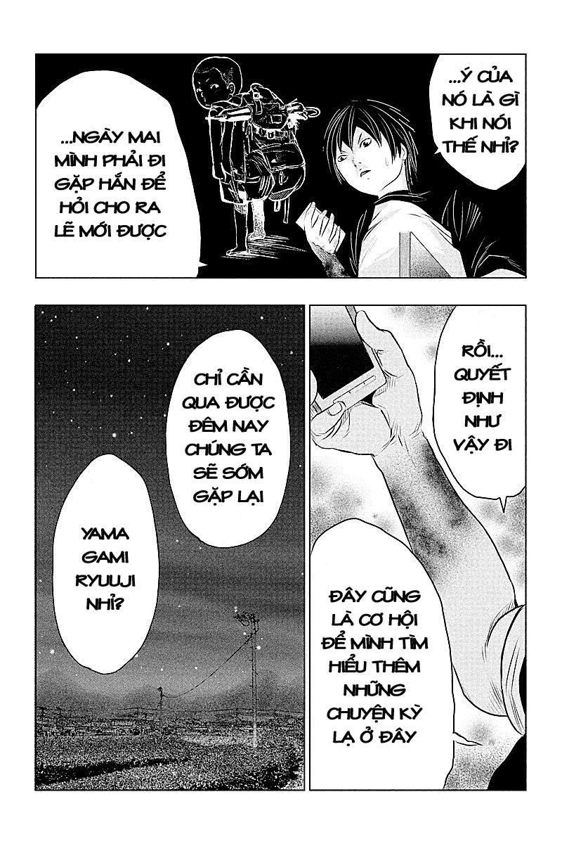 Ông Kẹ Sau 6H Tối! Chapter 7 - 8