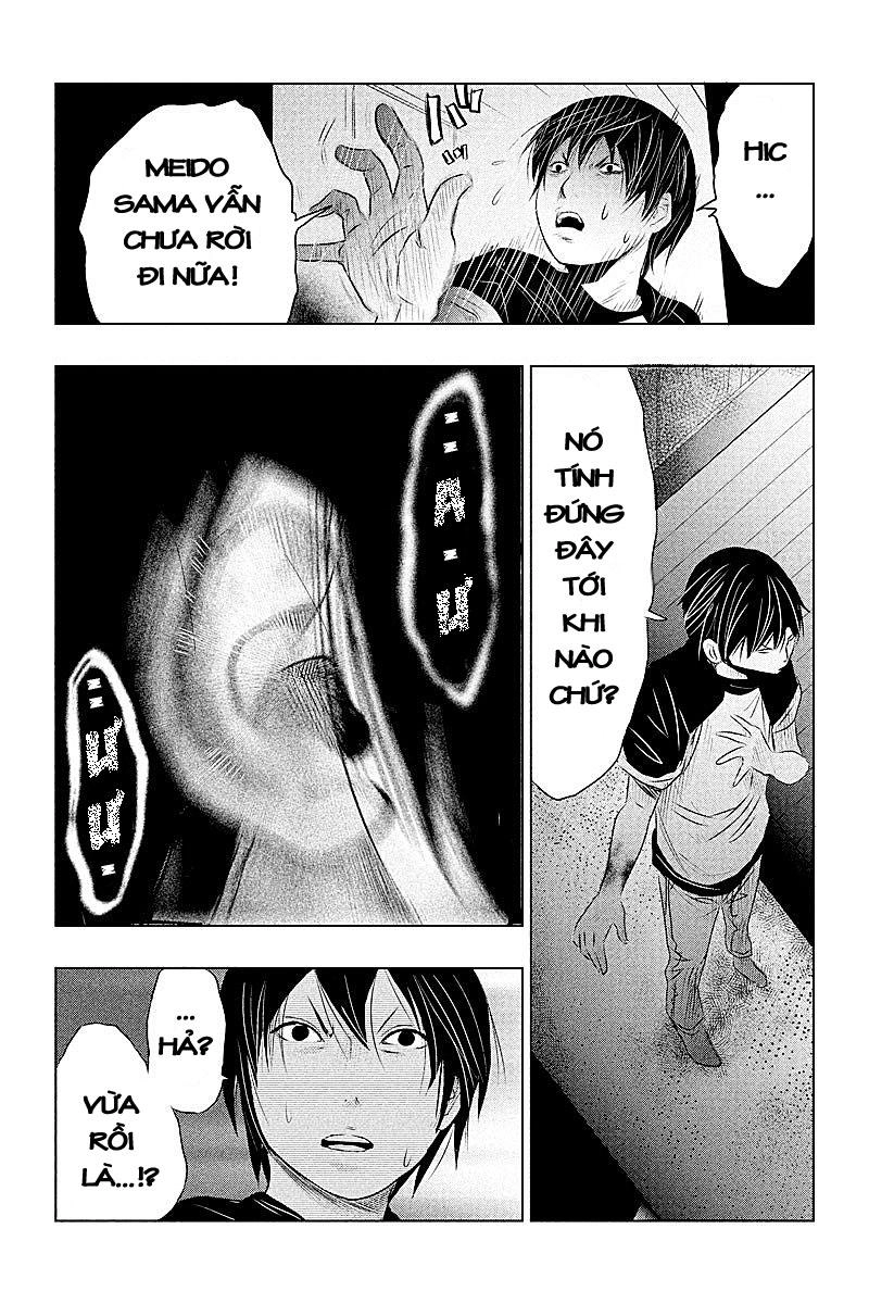 Ông Kẹ Sau 6H Tối! Chapter 7 - 11