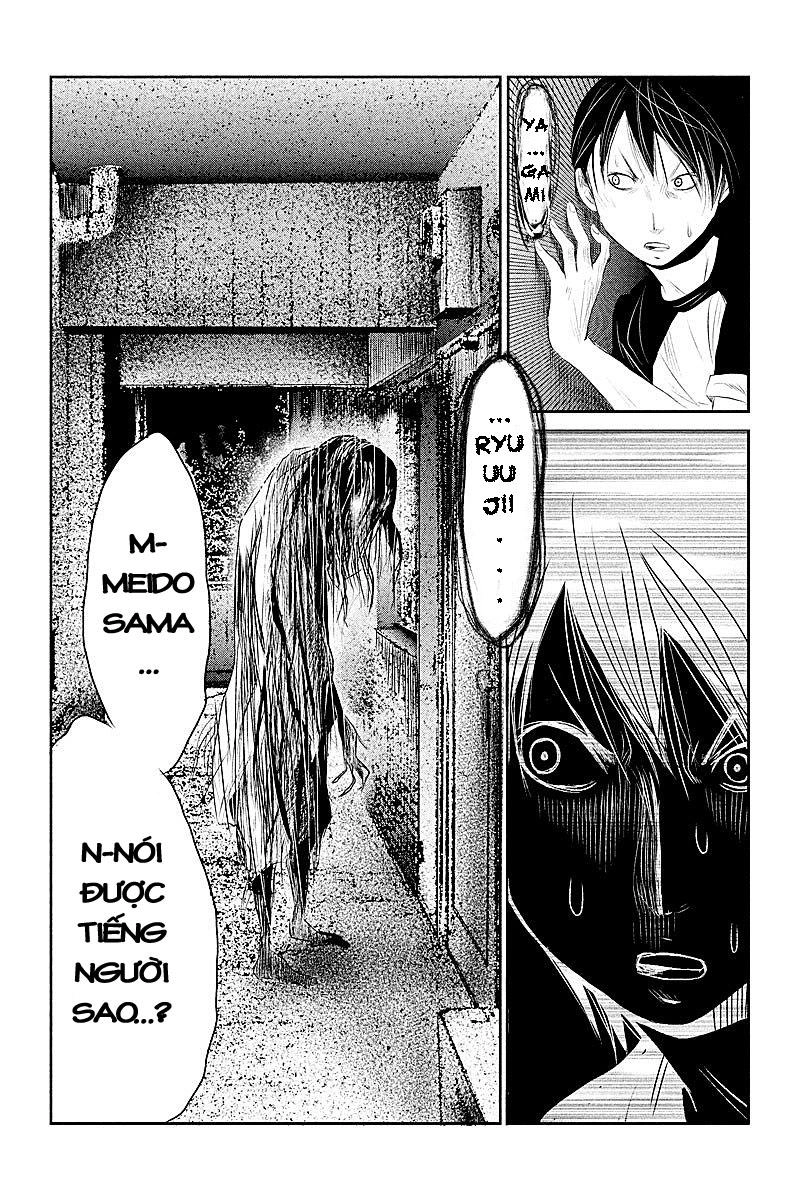 Ông Kẹ Sau 6H Tối! Chapter 7 - 12