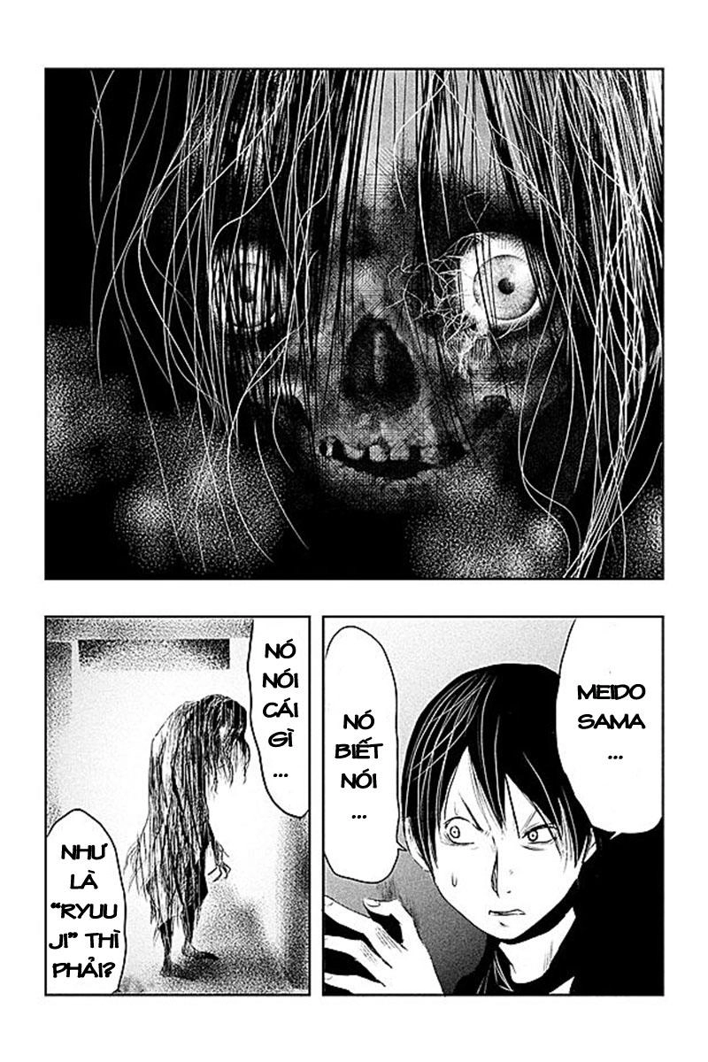 Ông Kẹ Sau 6H Tối! Chapter 8 - 1