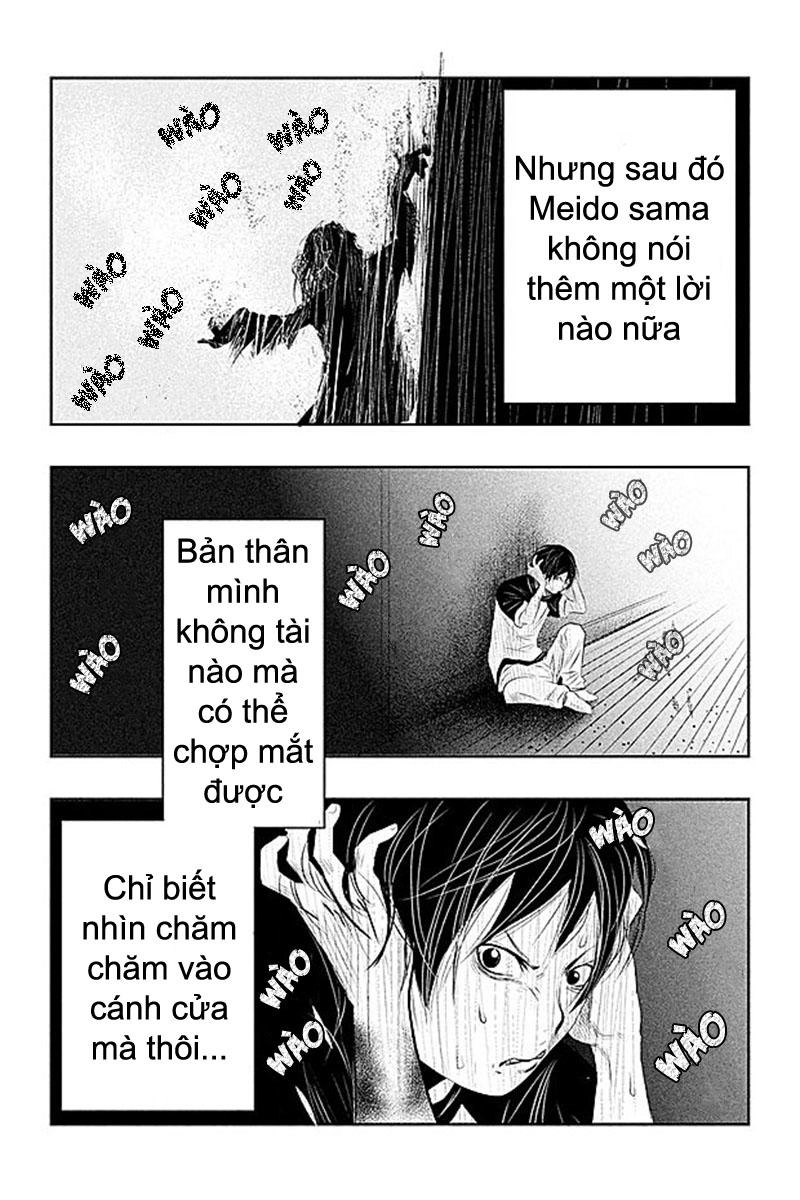Ông Kẹ Sau 6H Tối! Chapter 8 - 4