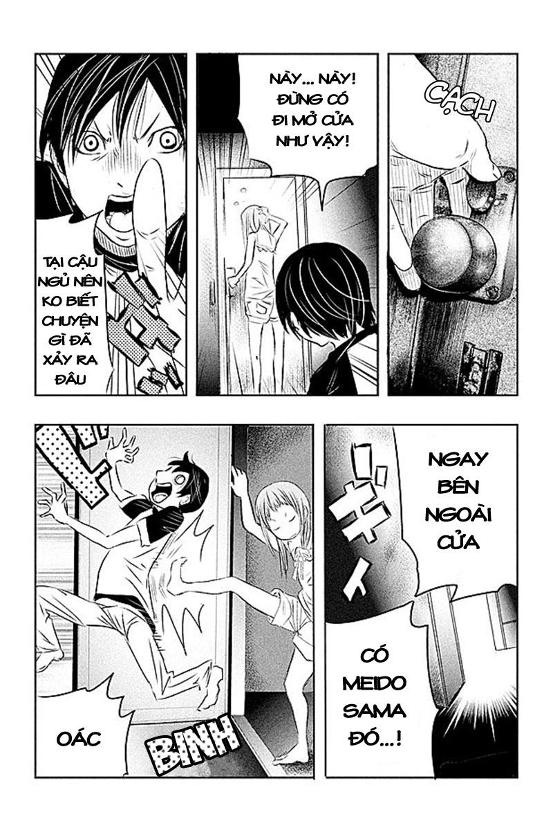 Ông Kẹ Sau 6H Tối! Chapter 8 - 6